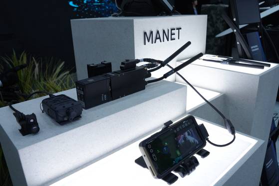 Huneed Technologies’ localized Manet technology [HUNEED TECHNOLOGIES]