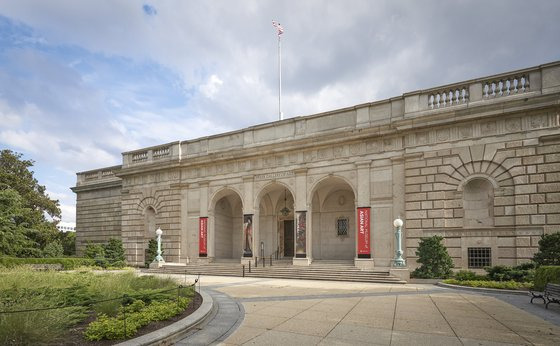 National Museum of Asian Art [NATIONAL MUSEUM OF ASIAN ART]