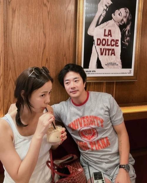 손태영이 식탐에 대한 욕심을 드러냈다. 사진=손태영 SNS