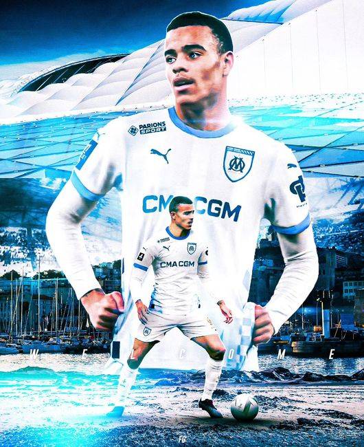 [사진] 마르세유가 시장의 반대에도 불구하고 메이슨 그린우드를 영입하기 직전이다. 개인 합의까지 마무리하면서&nbsp;메디컬 테스트와 최종 서명만 남겨뒀다. 앞서&nbsp;브누아 파얀 시장은 그린우드 영입은&nbsp;'클럽의 수치'라며 분노했지만, 소용없었다. 마르세유와 개인 합의를 맺은 황희찬의 미래에도 영향을 끼칠 수 있는 이적이다.