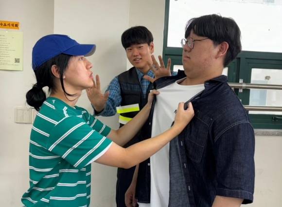 의정부고 학생자치회 인스타그램.