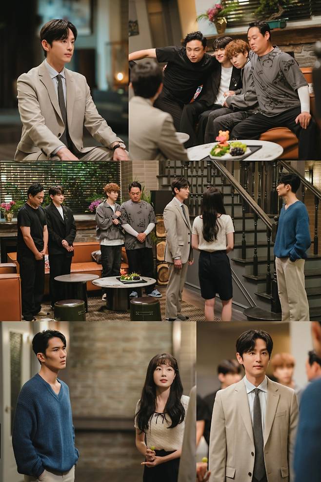 JTBC 수목드라마 ‘놀아주는 여자’ 스틸 컷. 사진｜JTBC