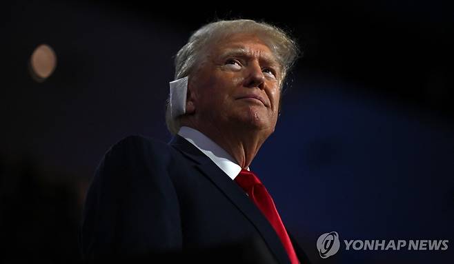 트럼프 미국 전 대통령 [로이터=연합뉴스 자료사진]