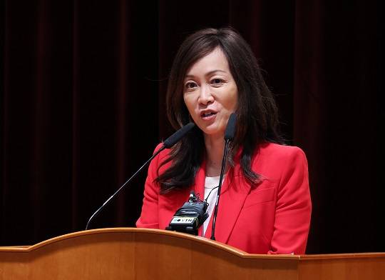 수미 테리 미국외교협회 선임연구원. 사진=뉴시스