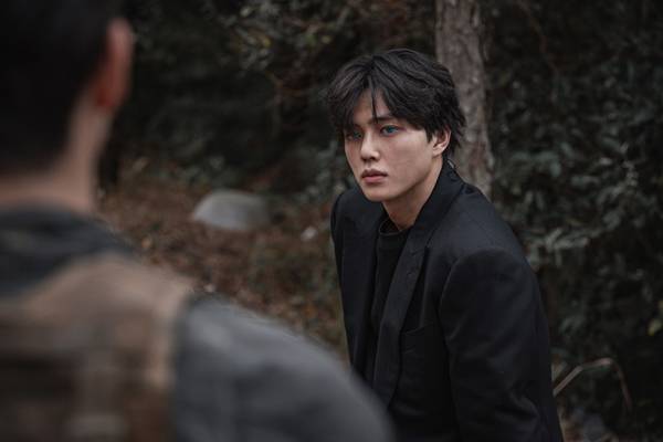 사진 출처='스위트홈' 시즌3 송강 스틸컷. 넷플릭스 제공.