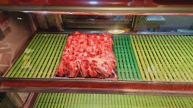20240717_204735.jpg 대전 출장길 용문역 근처에서 돼지 생갈비