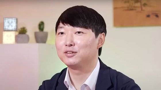 '역사상 가장 높은 지능지수(IQ)를 가진 사람'으로 인정받은 김영훈씨. KBS 캡처