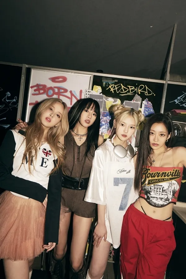 키스오브라이프는 지난해 7월 알앤비풍의 댄스곡 ‘쉿’으로 데뷔했다. S2엔터테인먼트 제공