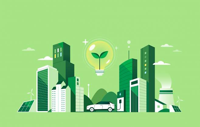 제로에너지건축물·그린리모델링 시장 규모가 2050년까지 폭발적으로 증가할 전망이다. /사진=이미지투데이