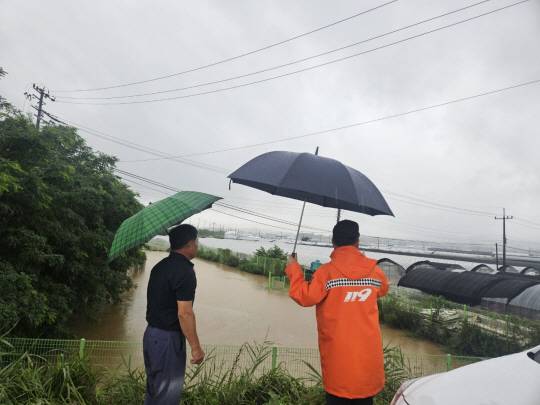 경기도소방재난본부 제공