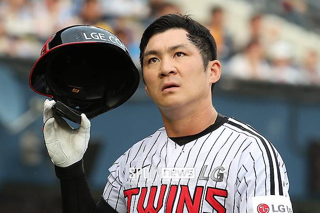 ▲ 오지환 ⓒ곽혜미 기자