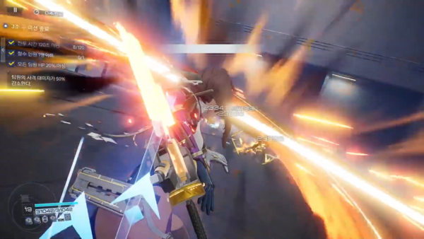 - 다양한 캐릭터를 교체해가며 플레이하는 재미가 쏠쏠하다&nbsp;