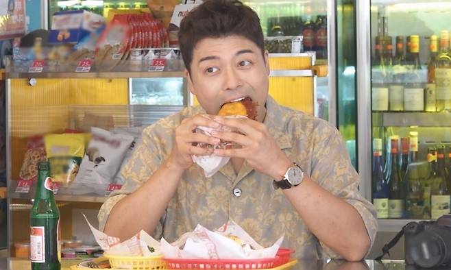 ‘나혼자산다‘ 전현무, MZ 유행 ‘서순라길‘ 탐방(사진: MBC '나혼산')