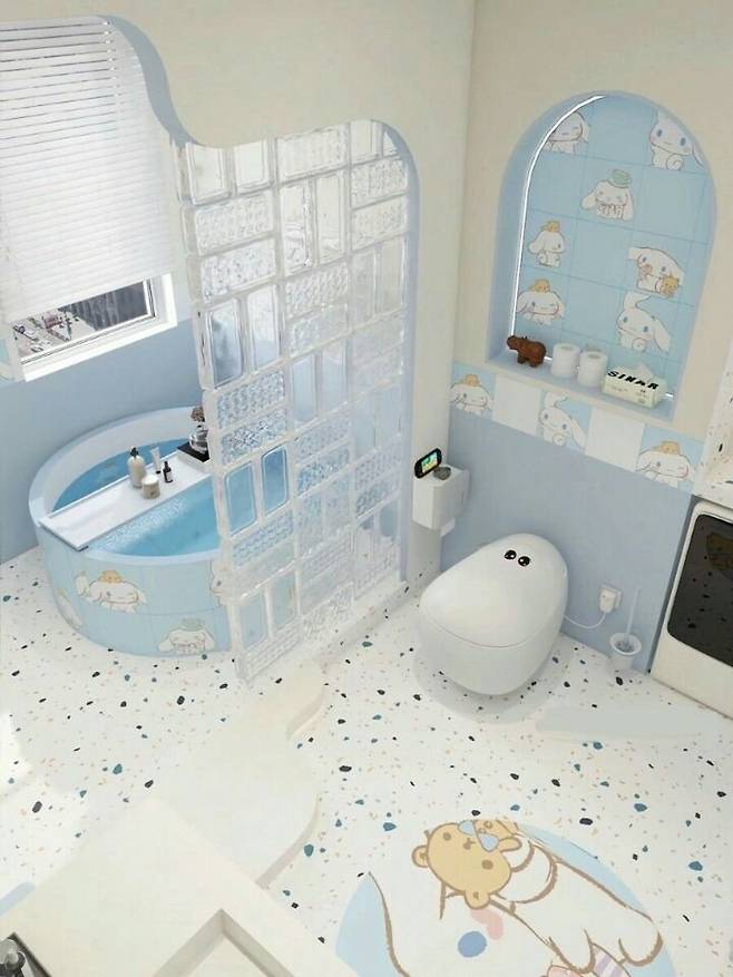 IMG_6333.jpeg 요즘 유행이라는 미니욕조