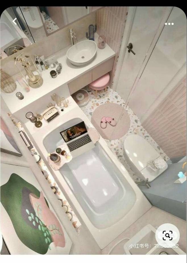 IMG_6335.jpeg 요즘 유행이라는 미니욕조