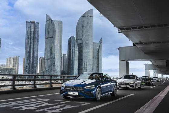 Mercedes-Benz CLE Cabriolet [MERCEDES-BENZ KOREA]