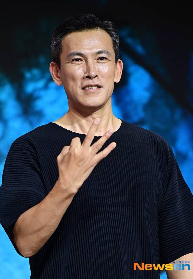 유오성(뉴스엔DB)