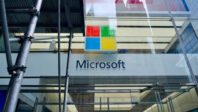 MS 주가는 전일 대비 0.74% 떨어졌다. (사진=미국 지디넷닷컴)