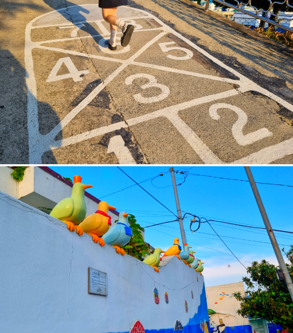 동피랑 / 사진=김혜성 여행+ 기자