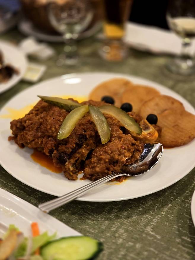 리토랄 아프라키치킨.