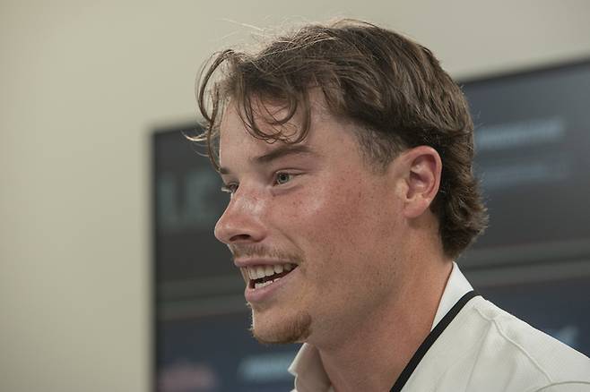 트래비스 바자나.  AP연합뉴스