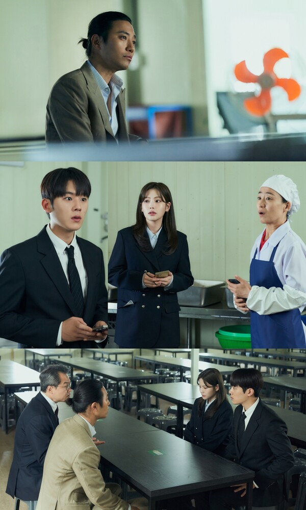 ▲ 20일 방송되는 '감사합니다' 장면들. 제공|tvN