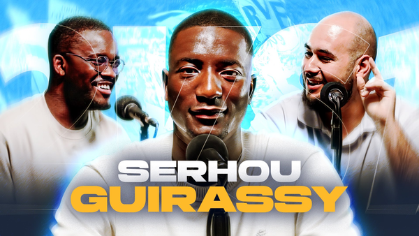 사진=Le&nbsp;Club&nbsp;des&nbsp;5.&nbsp;세루&nbsp;기라시가&nbsp;상대하기&nbsp;가장&nbsp;힘들었던&nbsp;수비수로&nbsp;김민재를&nbsp;언급했다.