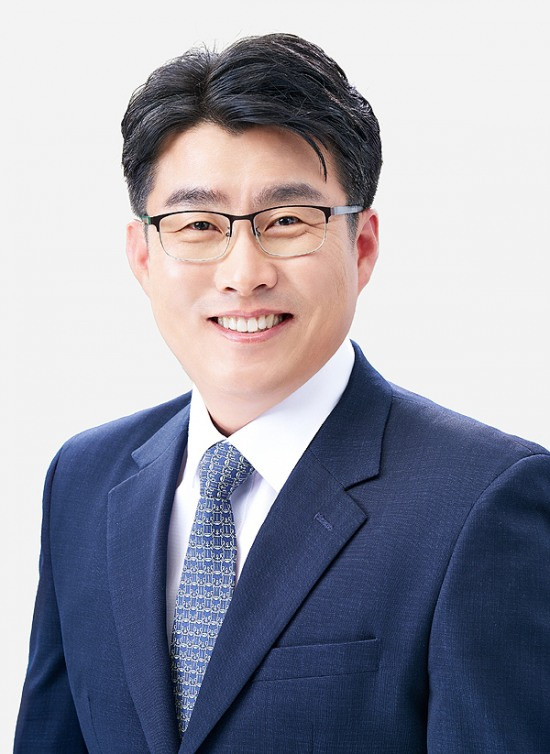 신임 이영수 더불어민주당 경북도당위원장