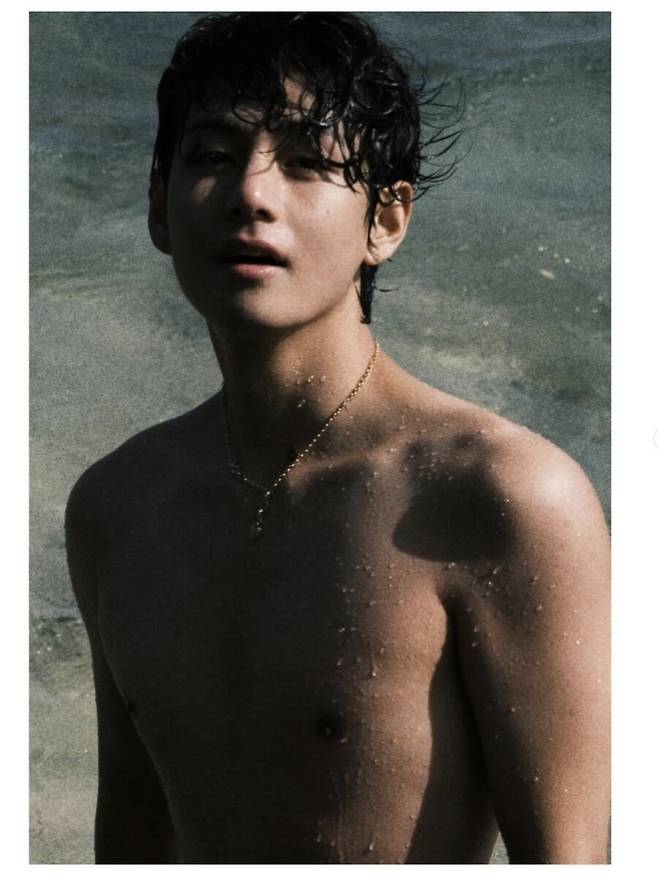 ▲ 사진 | 뷔 개인 계정