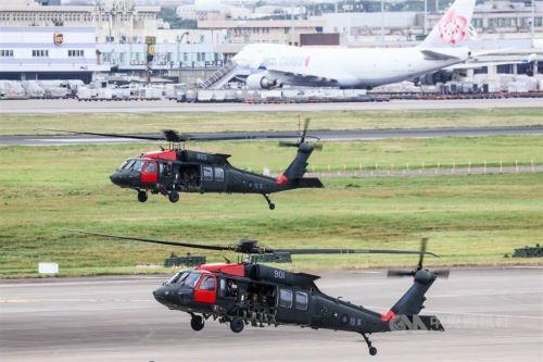 2023년 중국군의 타오위안 국제공항 강습 시나리오 훈련  [대만 중앙통신사 캡처. 재판매 및 DB 금지]