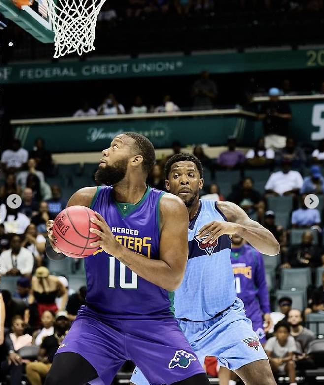 그렉 먼로 인스타그램 캡처.