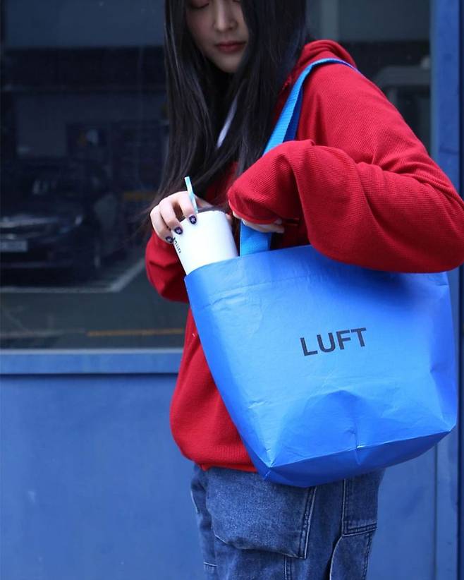 인스타그램 @luftbasement_com