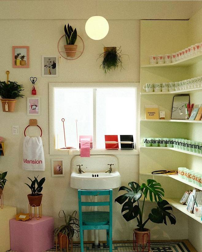 인스타그램 @luft_mansion