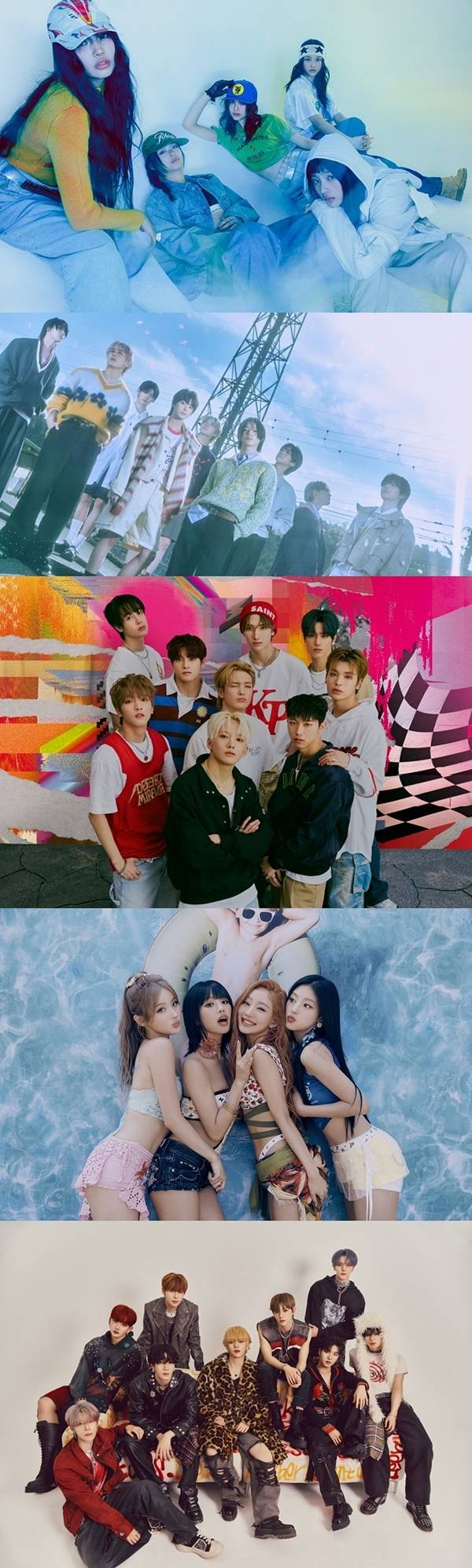 K-POP을 대표하는 아티스트들이 ‘2024 더팩트 뮤직 어워즈(TMA)’에 총출동한다.