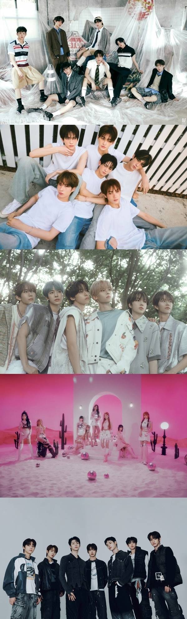 K-POP을 대표하는 아티스트들이 ‘2024 더팩트 뮤직 어워즈(TMA)’에 총출동한다.