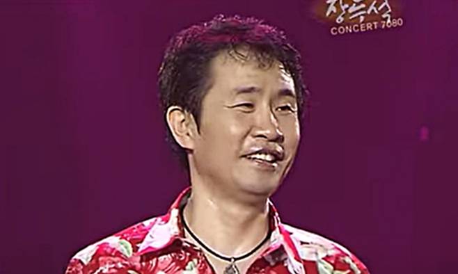 사진=KBS1TV '콘서트 7080' 유튜브 영상 캡처