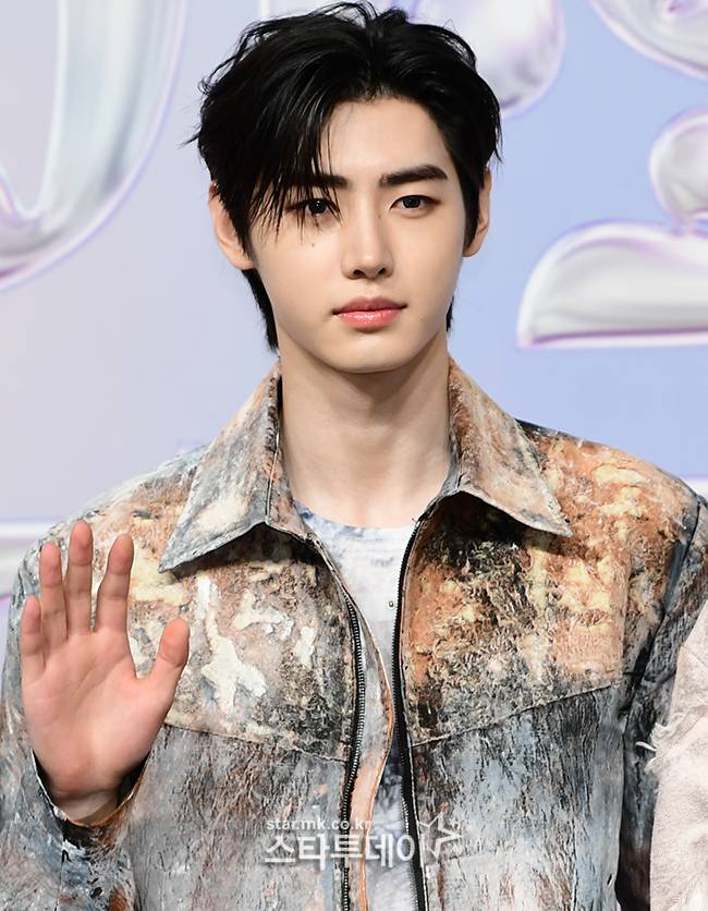 그룹 엔하이픈 성훈. <강영국 기자>