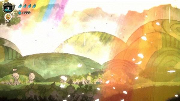 - 색감을 정말 잘 활용했다&nbsp;