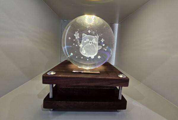 - 탐이 났던 핑크빈 무드등