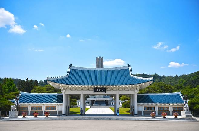 국립서울현충원.(국가보훈부 제공)