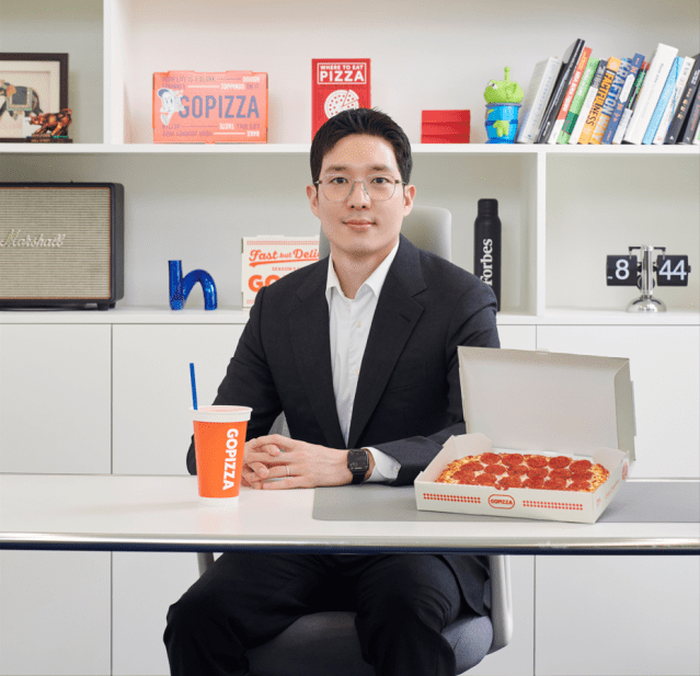 임재원 고피자 대표 (사진=고피자)