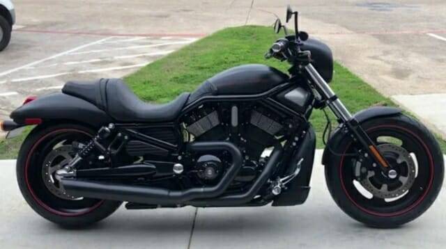 할리데이비슨 나이트로드 스페셜 (사진=유튜브@americanmotorcycle)