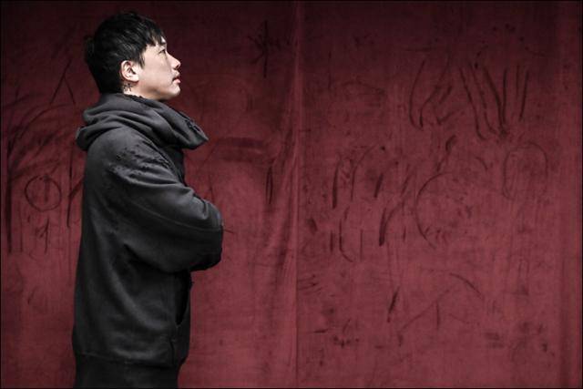 지난해 12월 세종문화회관 대극장에서 단독 콘서트를 연 정재일 음악감독. 세종문화회관 제공