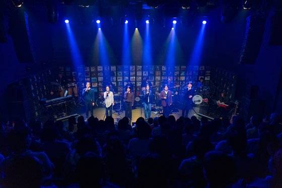 지난 3월 열린 학전 마지막 콘서트. 사진 학전