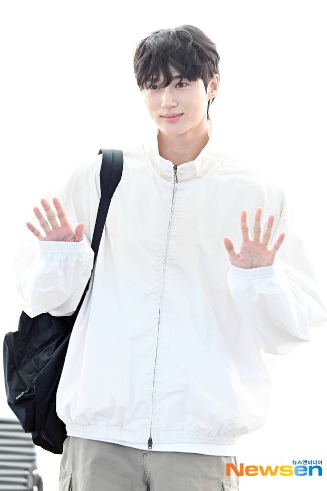 변우석 (사진=뉴스엔DB)