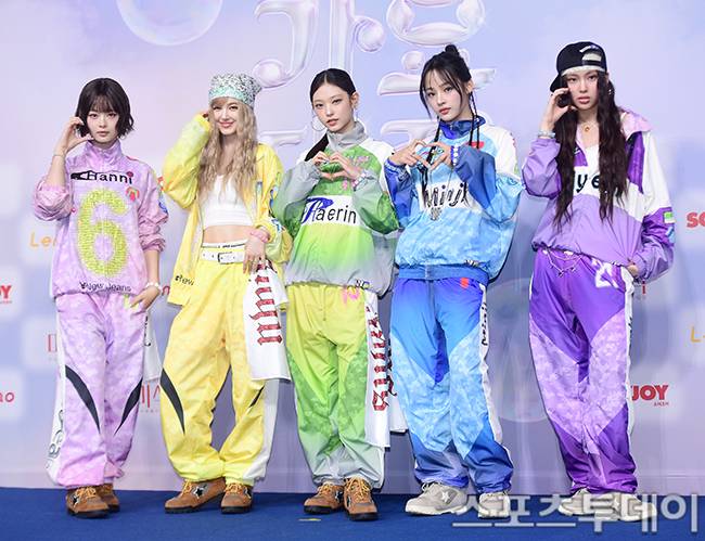 뉴진스 / 사진=DB