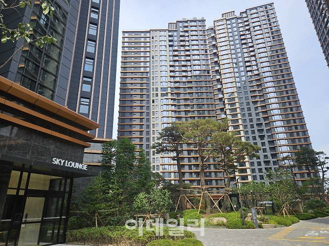 래미안 원펜타스(사진=이데일리DB)