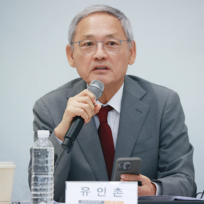 문화체육관광부 유인촌 장관. 사진=연합뉴스 제공