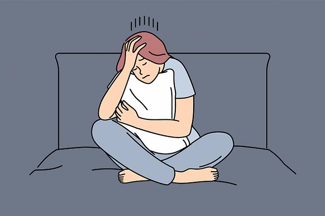 말라리아에 감염되면 두통, 오한, 발열 등의 증상이 나타난다. 사진은 기사 내용과는 무관함. /사진=이미지투데이