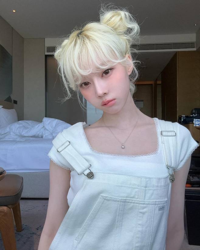 사진=윈터 인스타그램